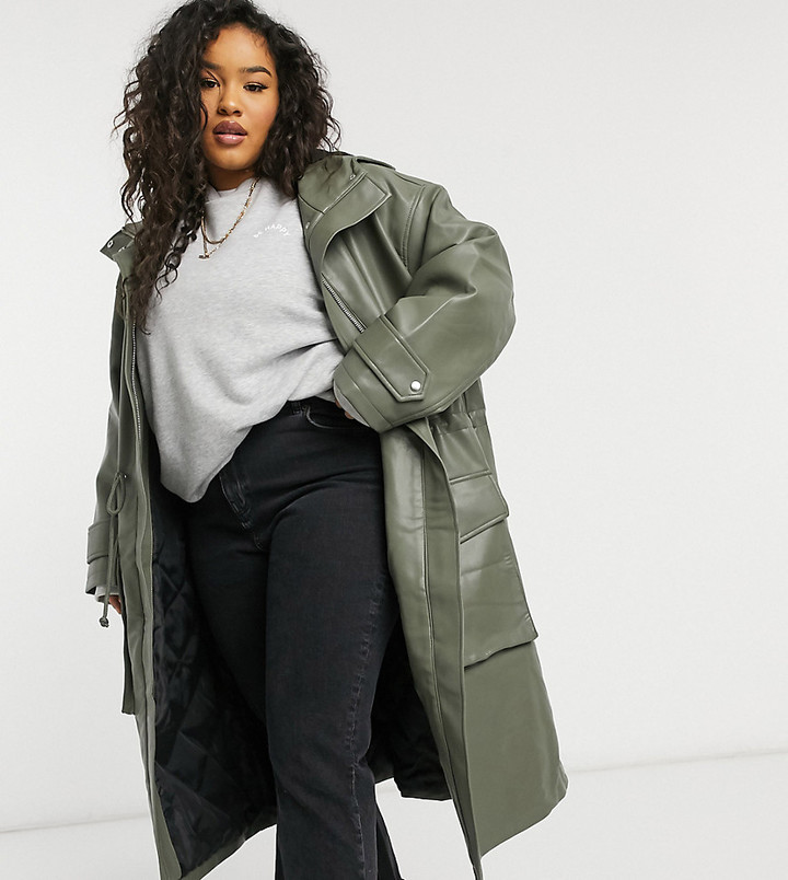 Must Have Plus Size Womens Winter Coats