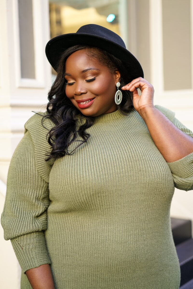 Must Have Plus Size Winter Dresses That Take You From Day To Night