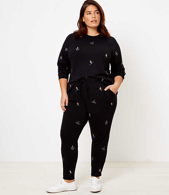 10 Cute Plus Size Loungewear Sets & Jumpsuits That Are Affordable