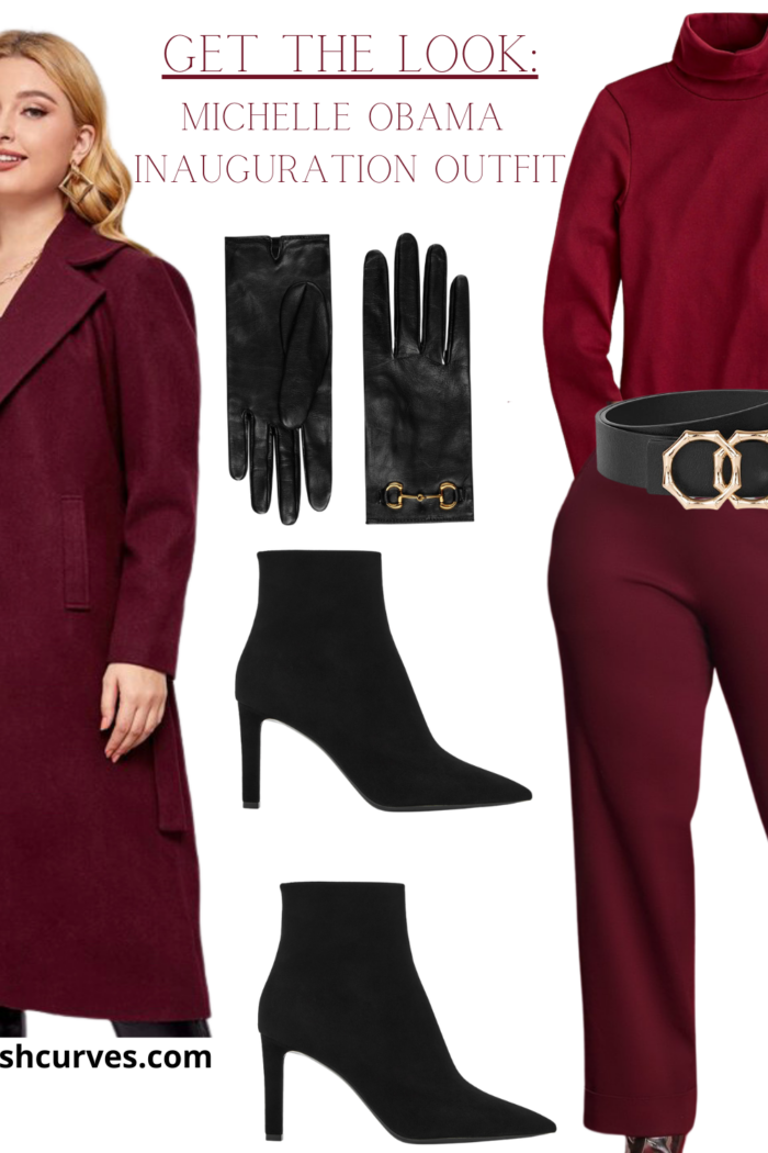 Get The Look: Michelle Obama’s Inauguration Outfit
