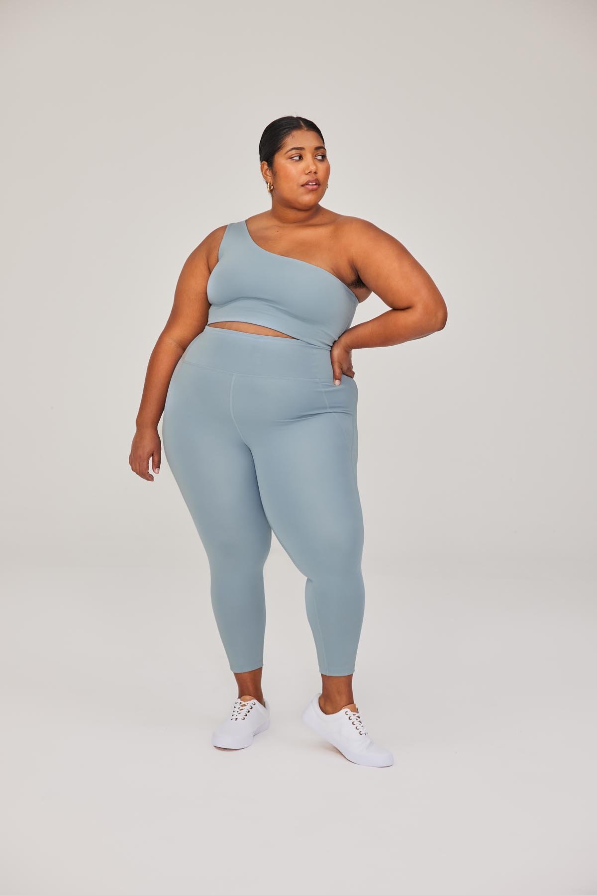plus size workout clothes and activewear