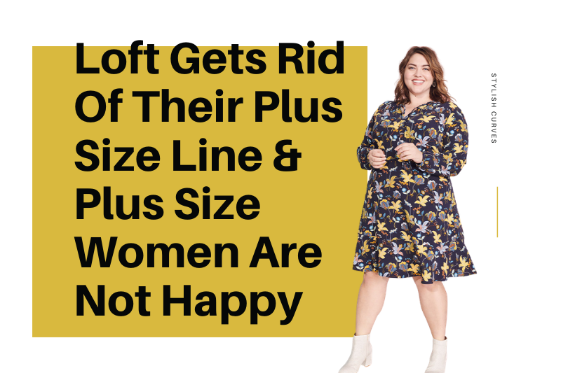 4 Things About Loft Plus Sizes - From Head To Curve