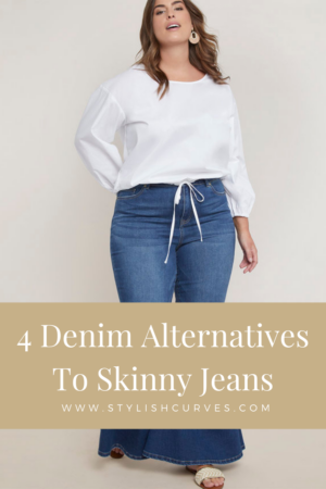 From Plus Size Mom Jeans To Flare Jeans, Here Are 4 Alternatives To ...
