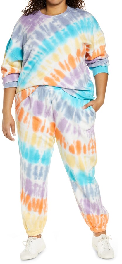 plus size loungewear and matching jogger sets