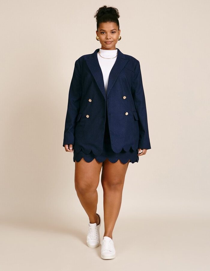 11 Honore & Lena Dunham Collaborate On A Luxe Plus Size Collection