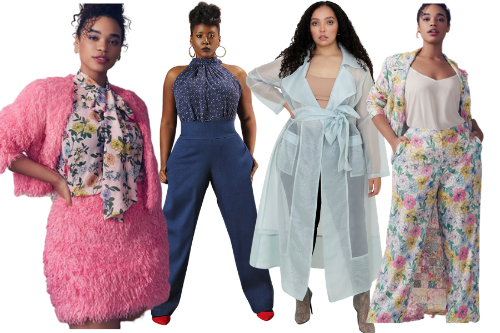 The Ultimate Plus Size Guide To Spring Fashion Trends