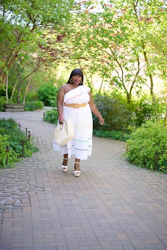 Lane bryant shop white summer dresses