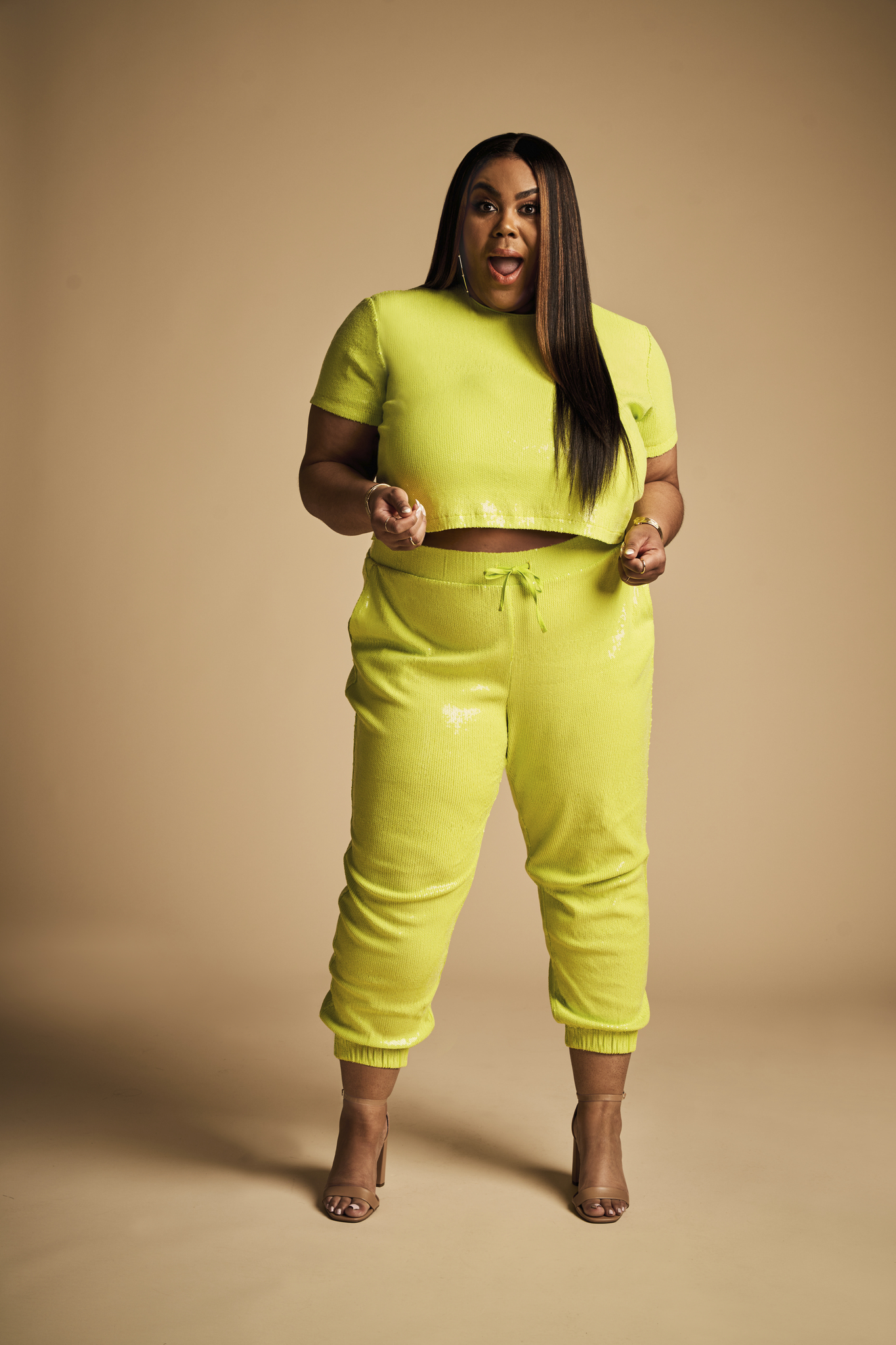 Nina Parker Macy's Plus Size Clothing Collection Makes History