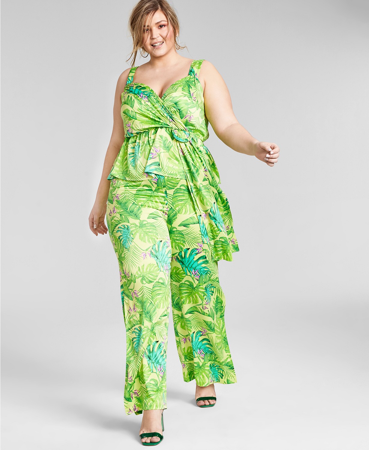 Yoyo Reign Plus Size Women's Clothing