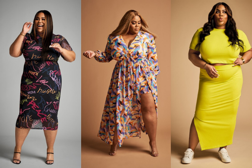 Nina Parker’s Plus Size Clothing Line With Macy’s Makes History (Exclusive Interview)