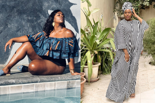 This Female Black-Owned Designer Has Extended Its Line Into Plus Sizes