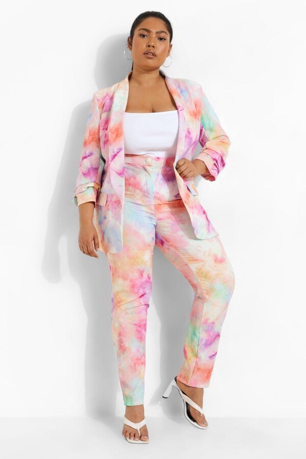 Boohoo us hot sale plus size