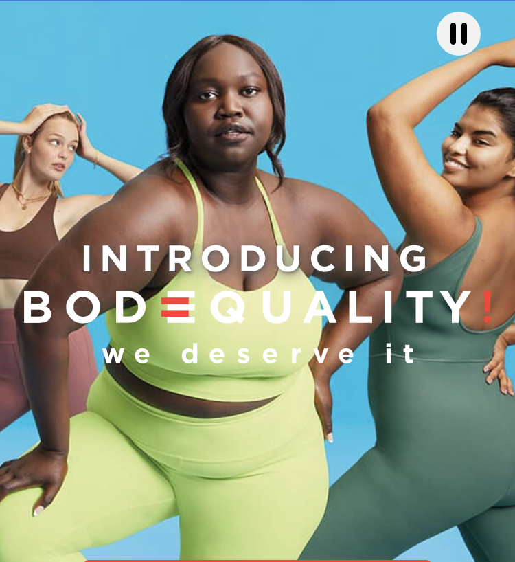 Old Navy's Plus-Size Section Just Got an Impressive Makeover