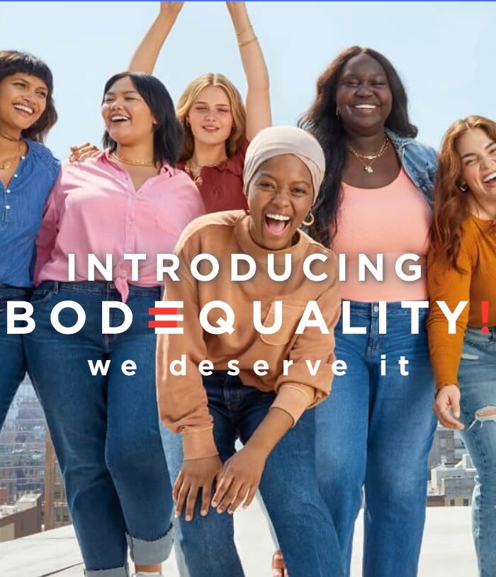 Old Navy’s Body Equality Campaign Boasts Size Inclusivity But Some Plus Size Shoppers Find It Misleading