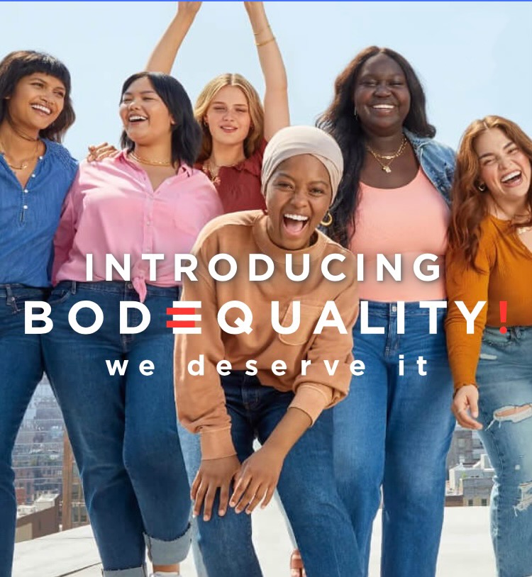Shopping For Old Navy Plus Size Clothing Just Became More Inclusive
