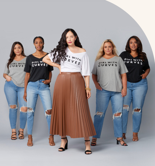 Girl With Curves Clothing Line Finds A Home With QVC