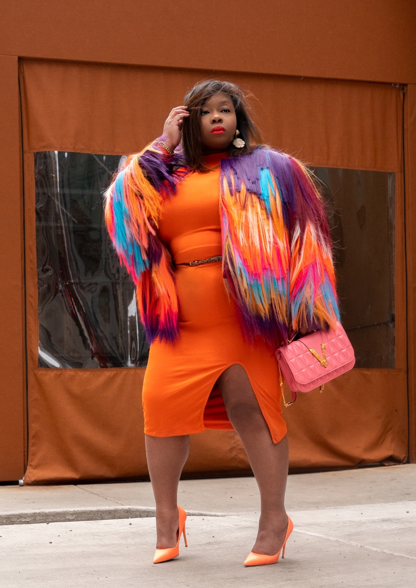 Trendy Plus rescues the 'curvy gyals' with super-trendy fashions