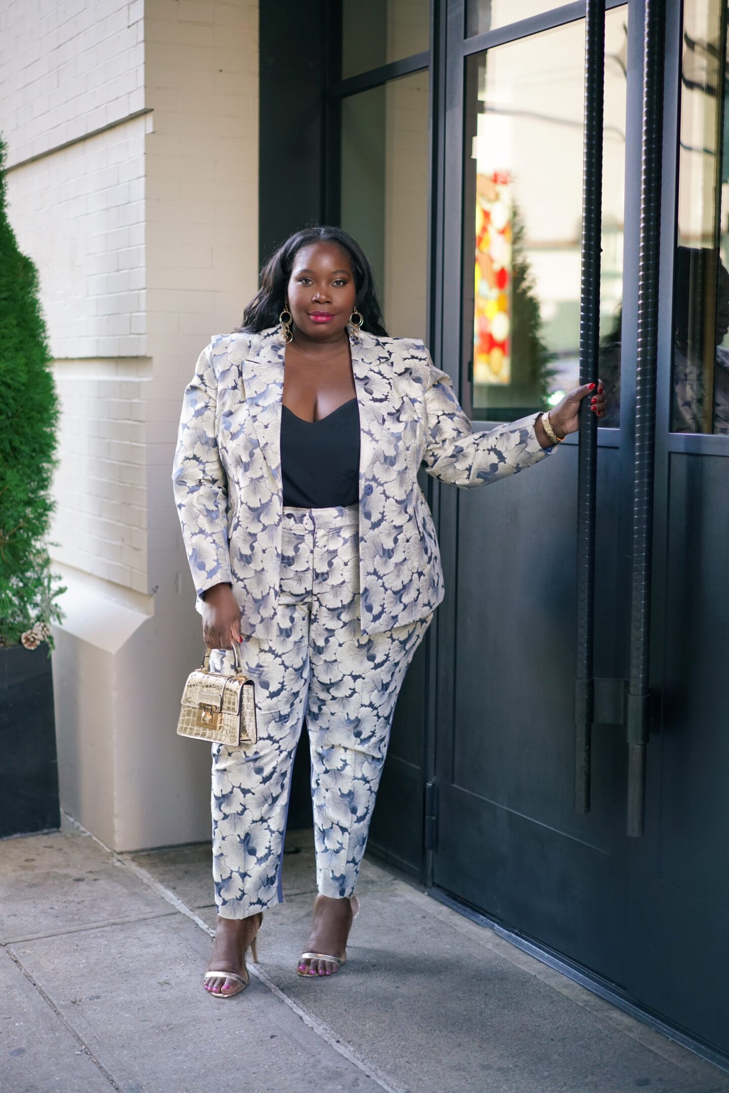 Plus-Size Outfit Ideas: What I Wore Last Month