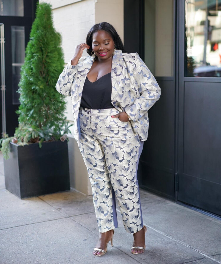 Plus Size Outfit Ideas You Can Wear New Year's Eve And Later