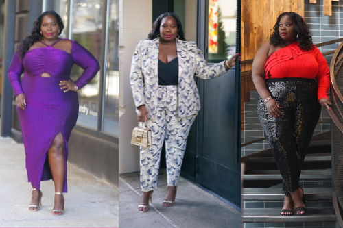 New Year’s Eve Plus Size Outfits You Can Wear Now And Later For Special Events