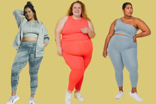 15 Of The Best Plus Size Activewear Brands Making Stylish Workout Clothes