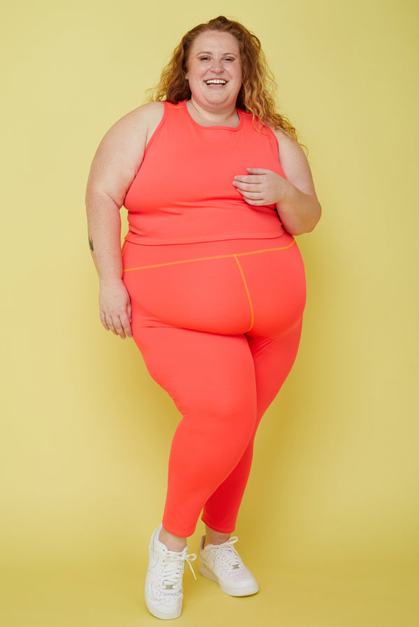 Pin on Plus size Fabletics workout clothes