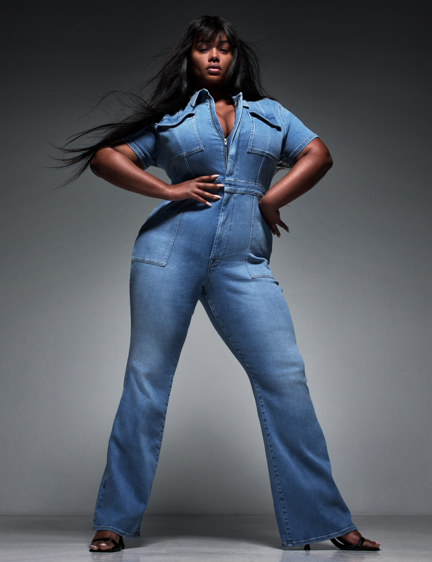 good american x zara plus size inclusive clothing collection