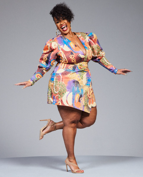 Macy's Icons Of Style Features GooGoo Atkins Plus Size Clothing