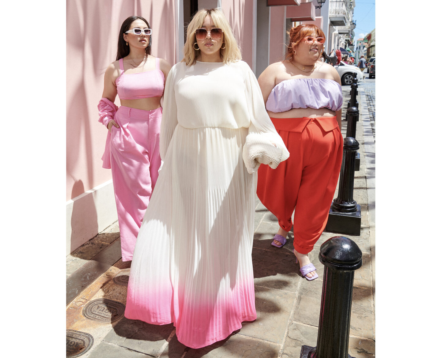 Gabifresh X Fashion To Figure Plus Size Spring Clothing Line