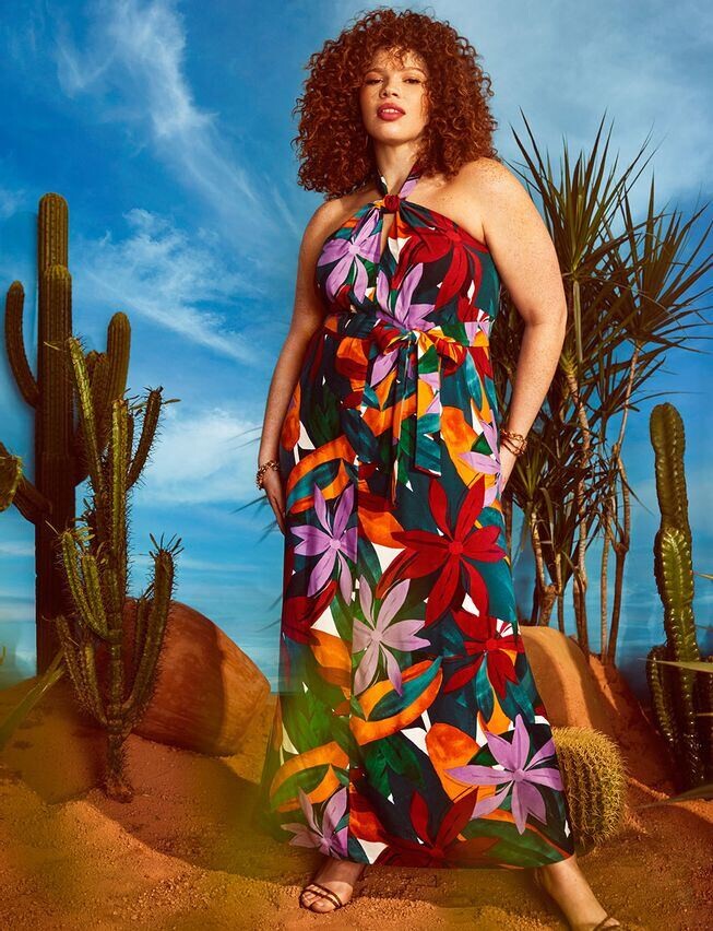 What's New From The Plus Size Eloquii Elements Summer Collection