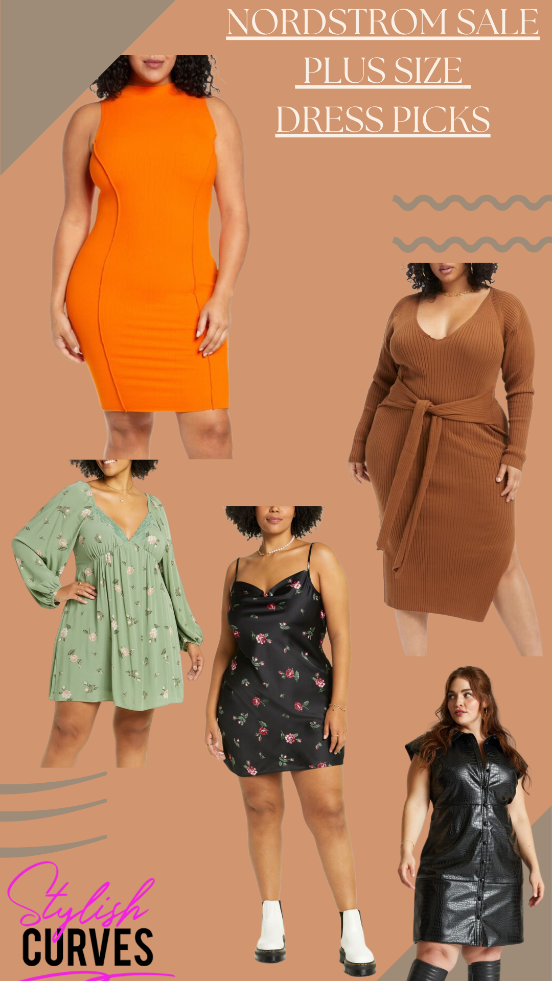 Nordstrom plus size clothing picks from anniversary sale