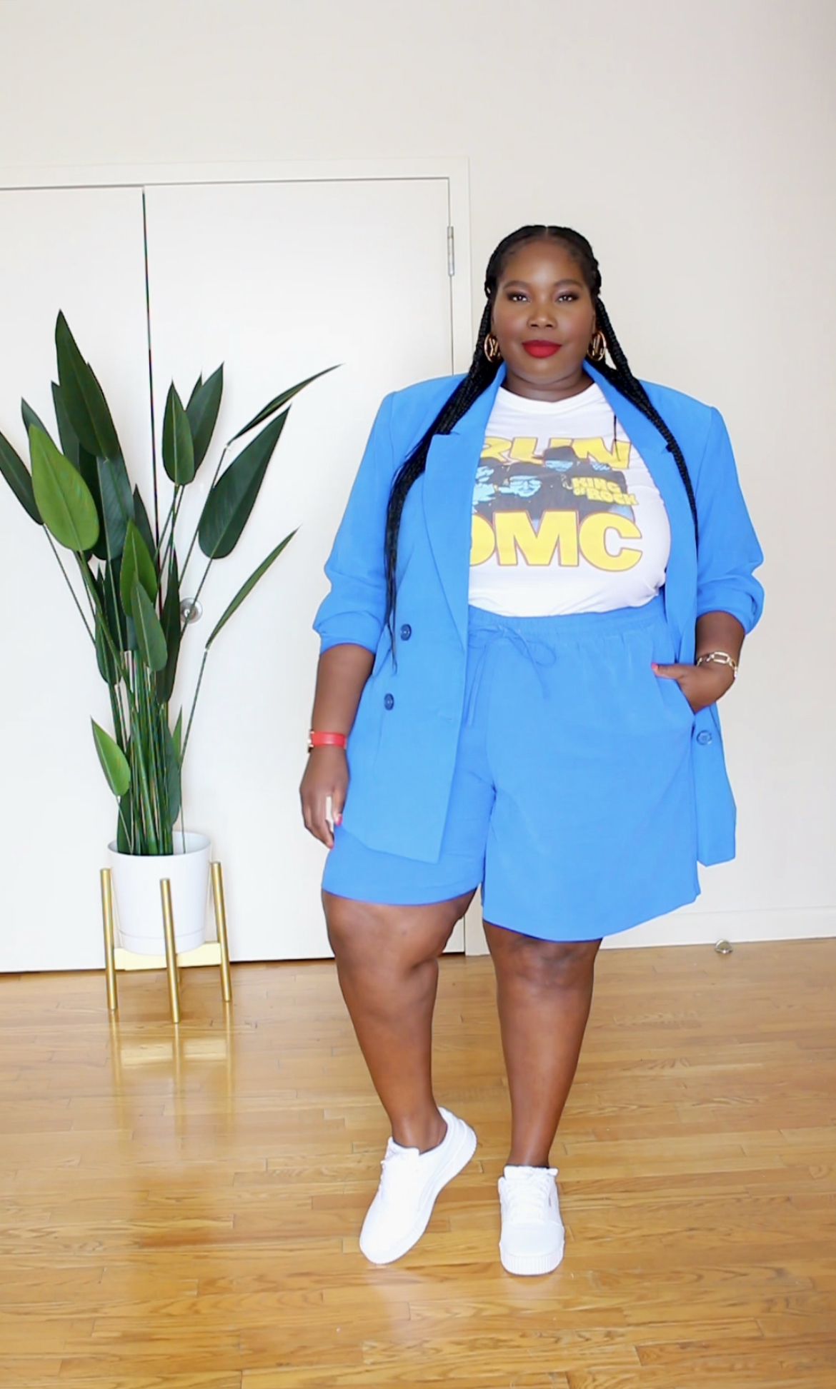 7 Ways To Style Colored Plus Size Suits