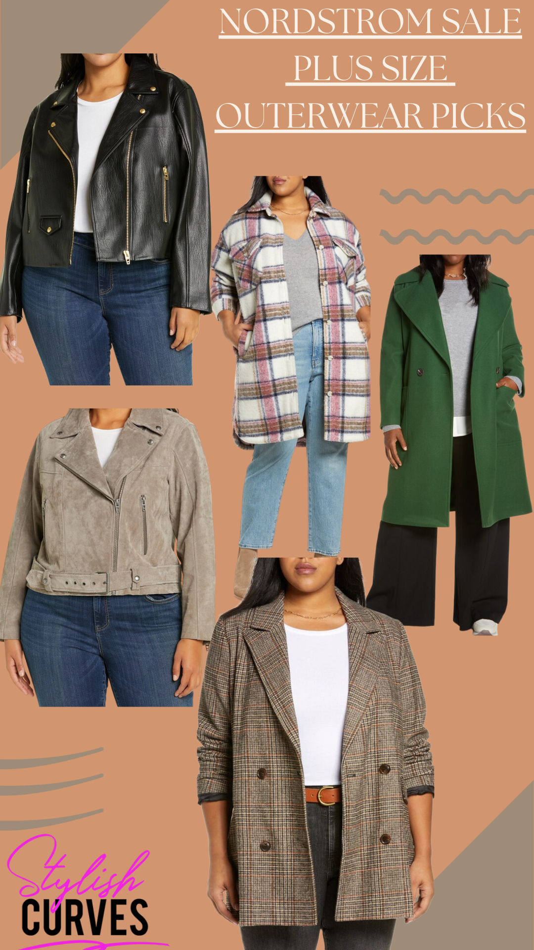 Nordstrom plus size clothing picks from anniversary sale