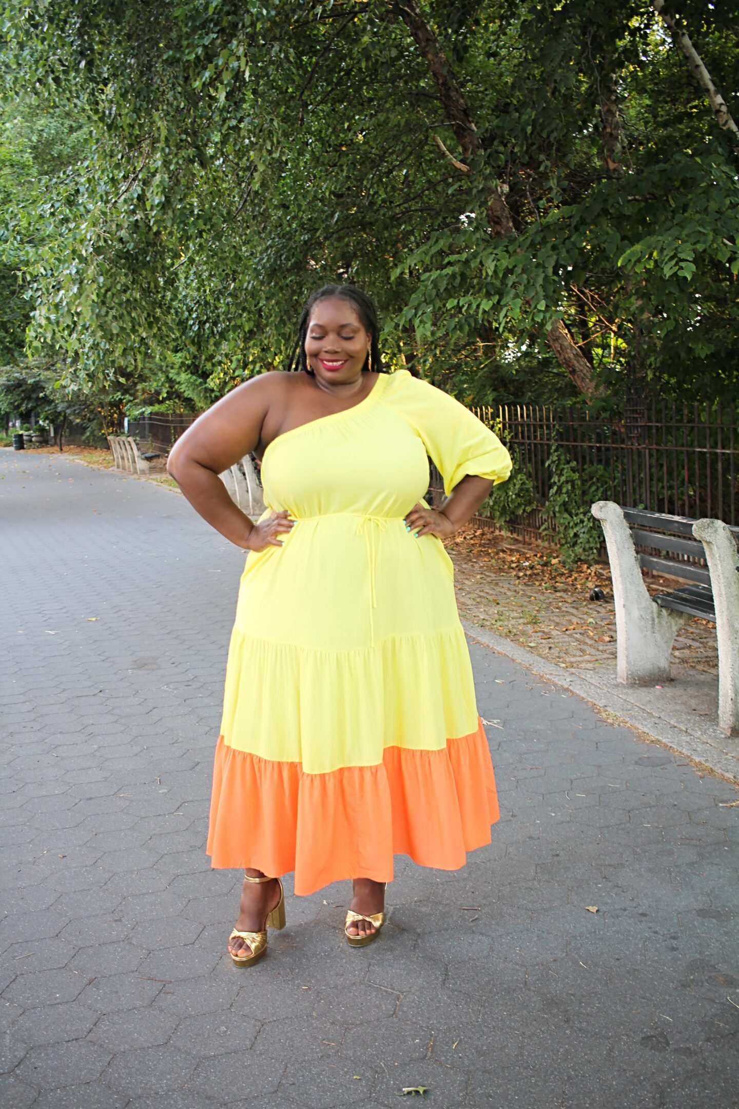 Fun & Flirty Plus Size Summer Dresses Under $50