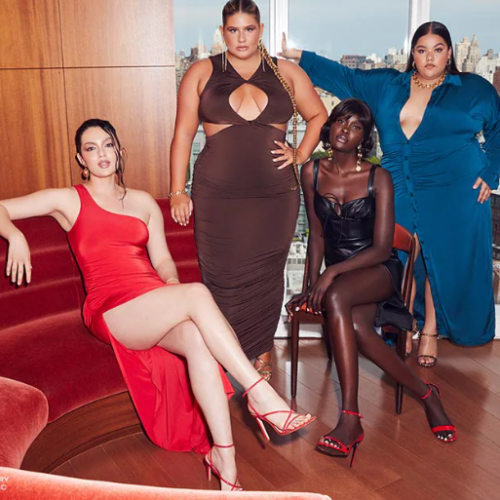 Girl With Curves' QVC Collection Is the Size-Inclusive Fall