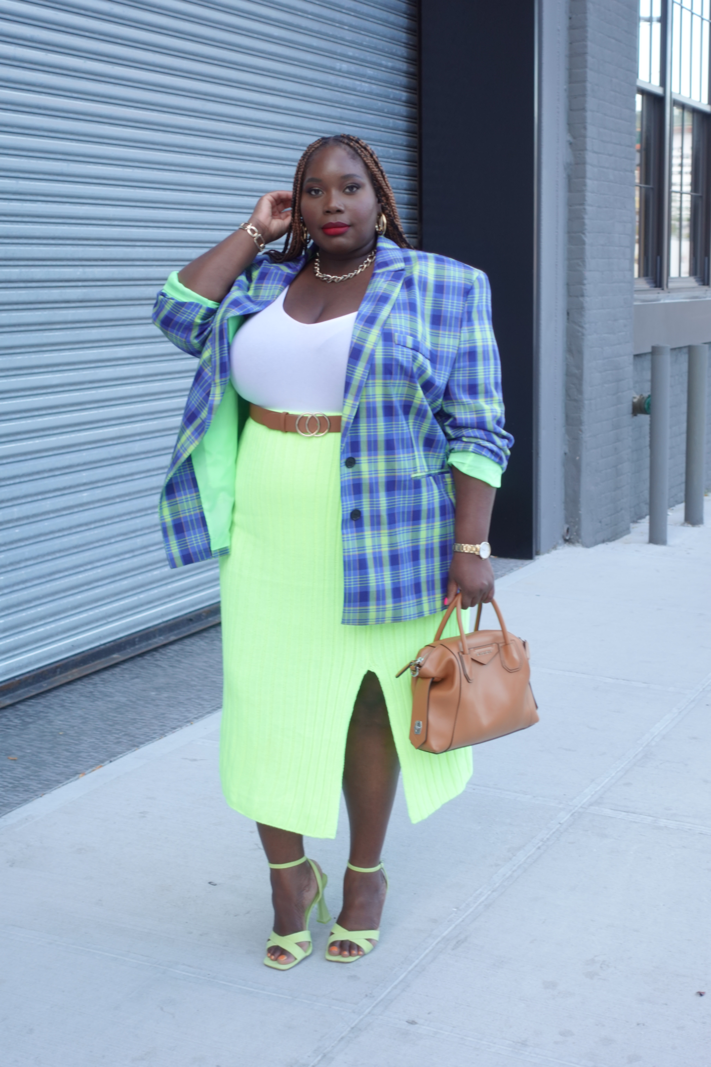 15 Stunning Plus-Size Looks From Fashion Week