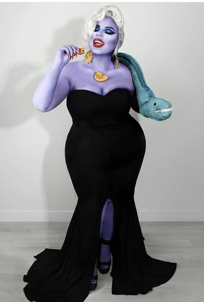 Shut The Party Down In These Plus Size Halloween Costumes