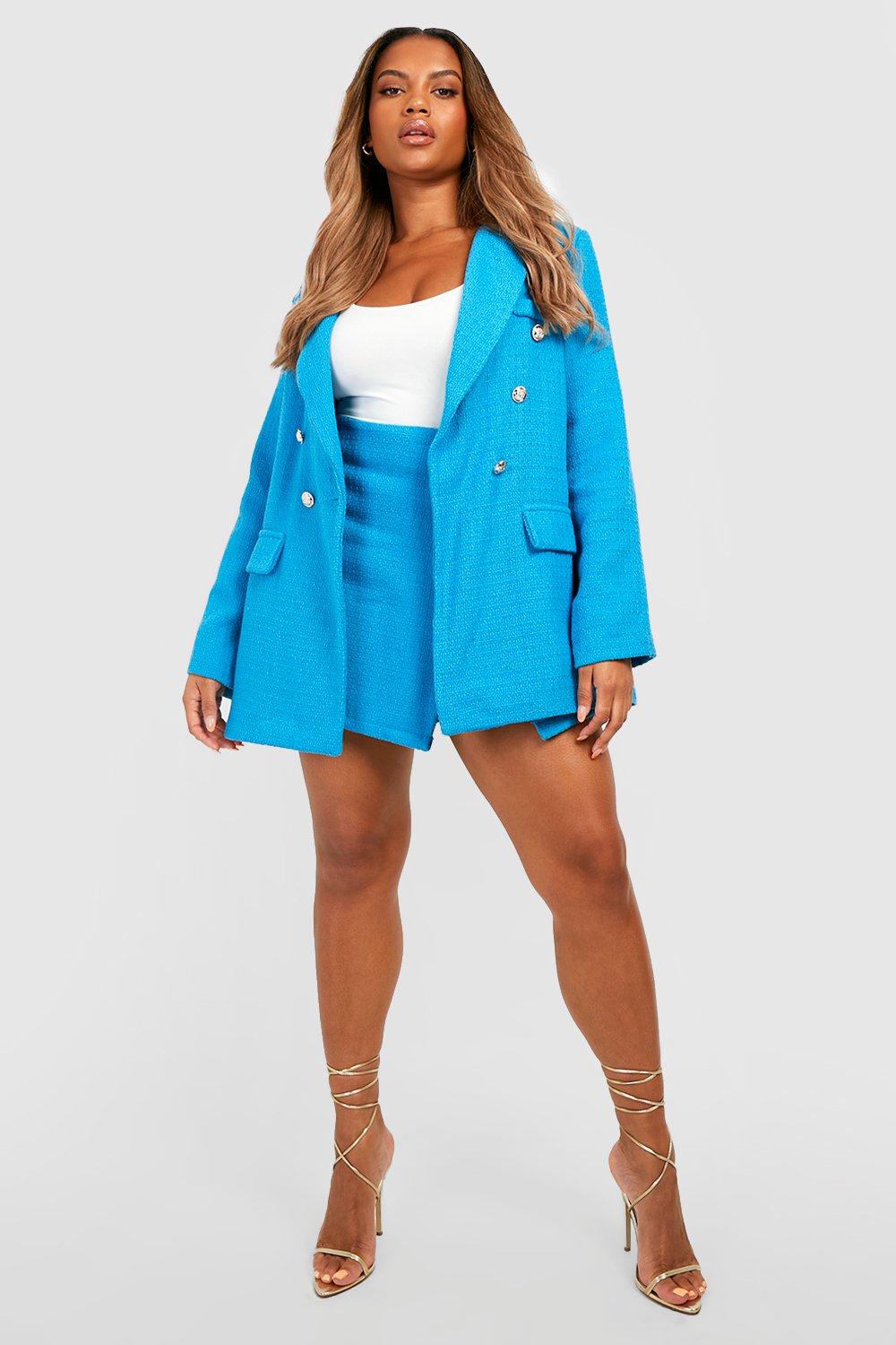 Fabulous Fall Blazers - Plus Size - Curves To Contour