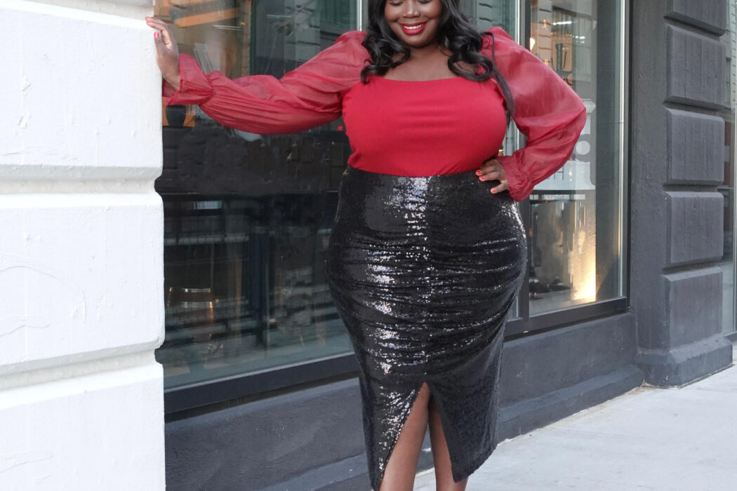 Must Have Holiday Plus Size Fashion Finds From Walmart