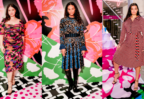 Now You Can Shop DVF Dresses In Extended Sizes At Dia & Co