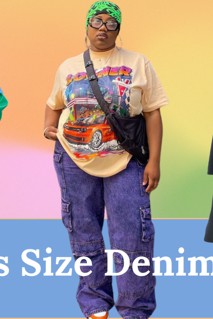 Must Have Plus Size Denim & Jean Trends Of 2023