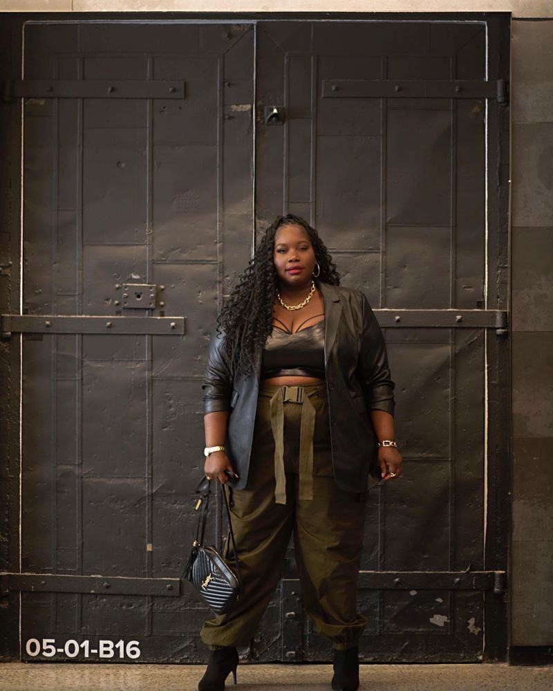 The Best Plus Size Cargo Pants How To Style Them