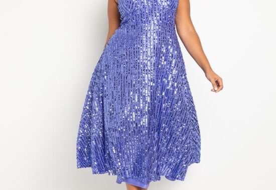 Head Turning Plus Size Wedding Guest Dresses