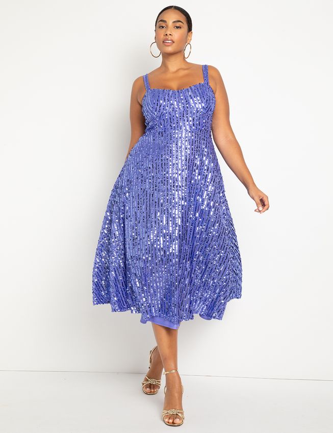 Plus Size Wedding Guest Dresses