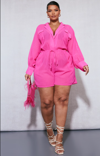 PLUS SIZE FASHION  Barbiecore outfit, Plus size fashion, Bratz inspired  outfits