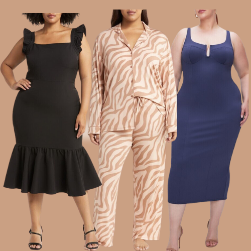 Plus-Size Clothing Sale, Womenswear