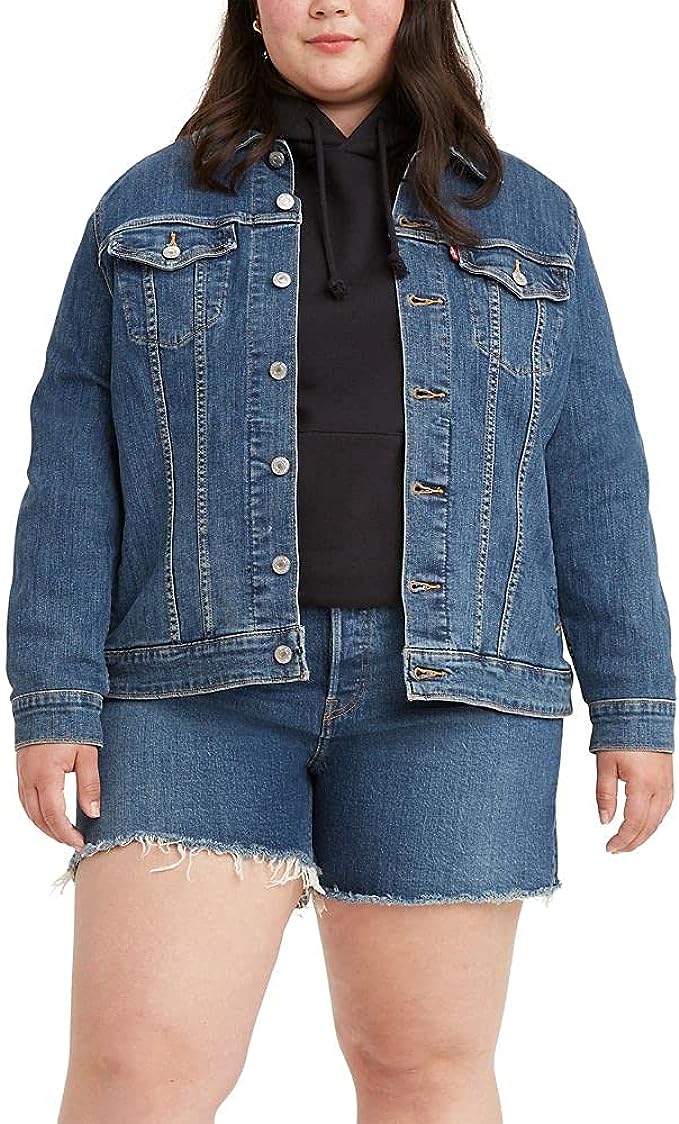 Amazon prime jean outlet jacket