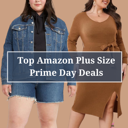 The Top Amazon Prime Day Plus-Size Clothing Deals
