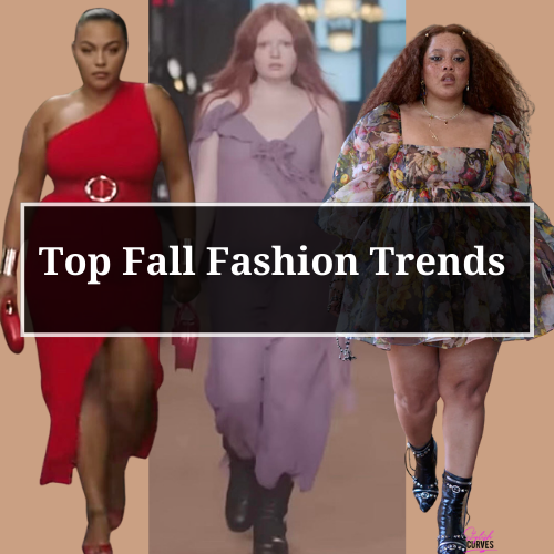 Plus Size Fall Fashion Trends Of 2023 Shopping Guide