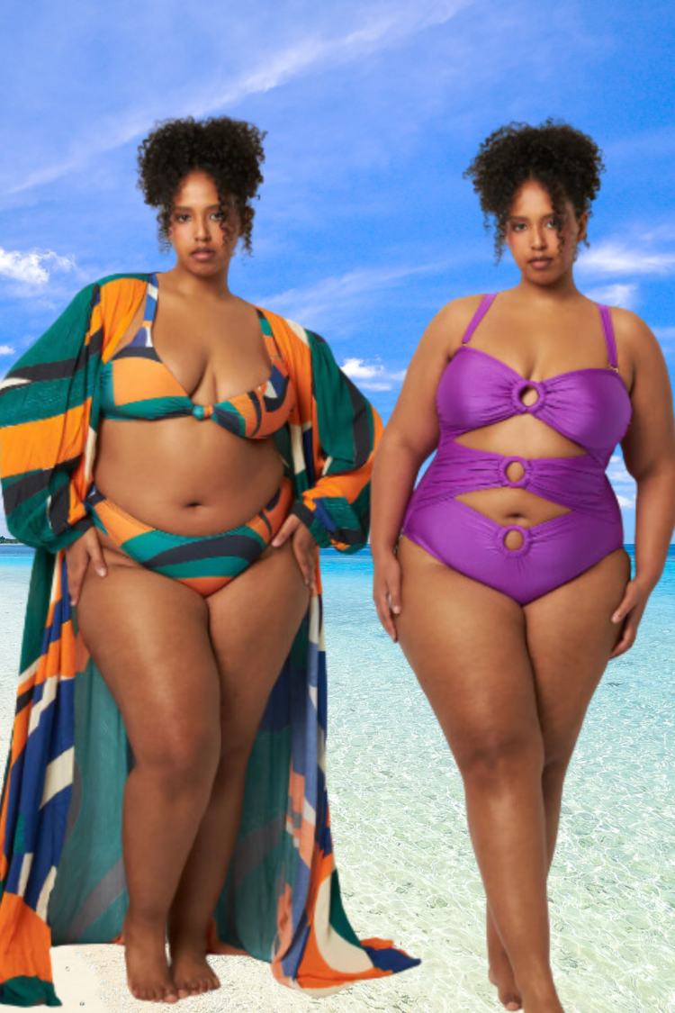 There's A Charlotte Russe Plus Size Store On 34th Street In NYC - Stylish  Curves
